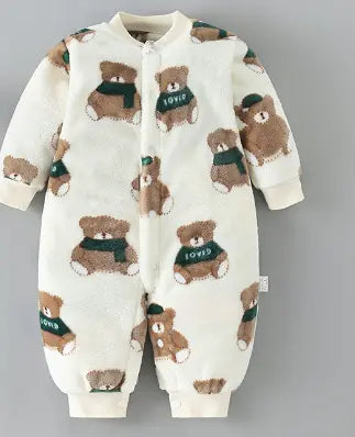 Cute Baby Long Jumpsuit (One Piece)