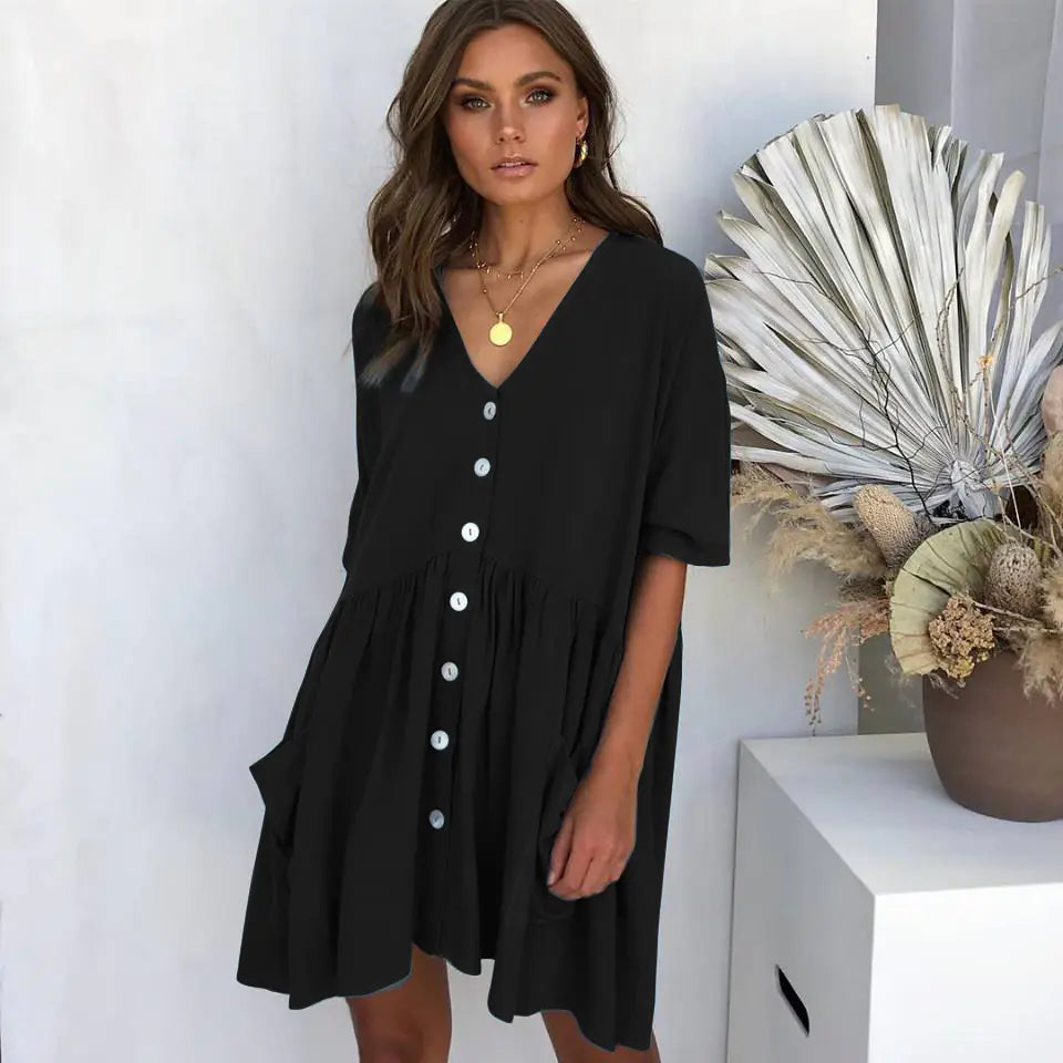 Lace Sleeveless Maternity Dress for Expecting Mothers