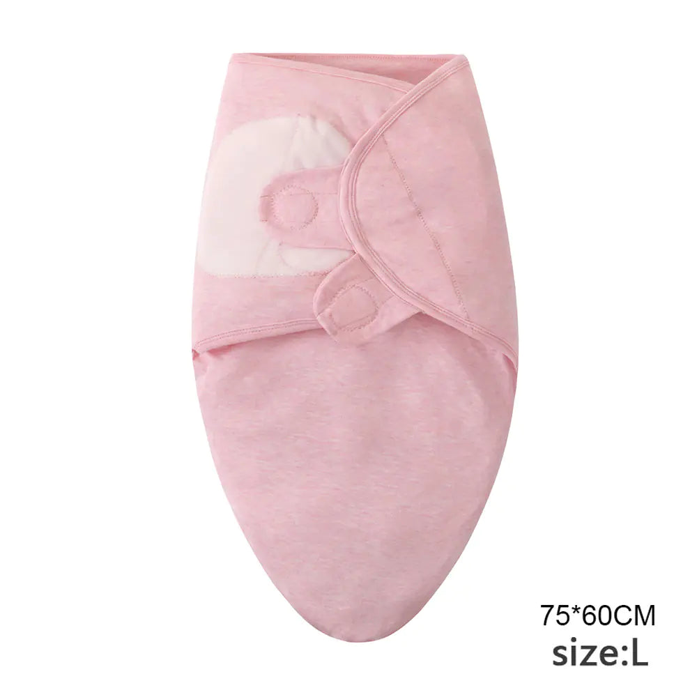 Soft Baby Swaddle Blanket for Infants