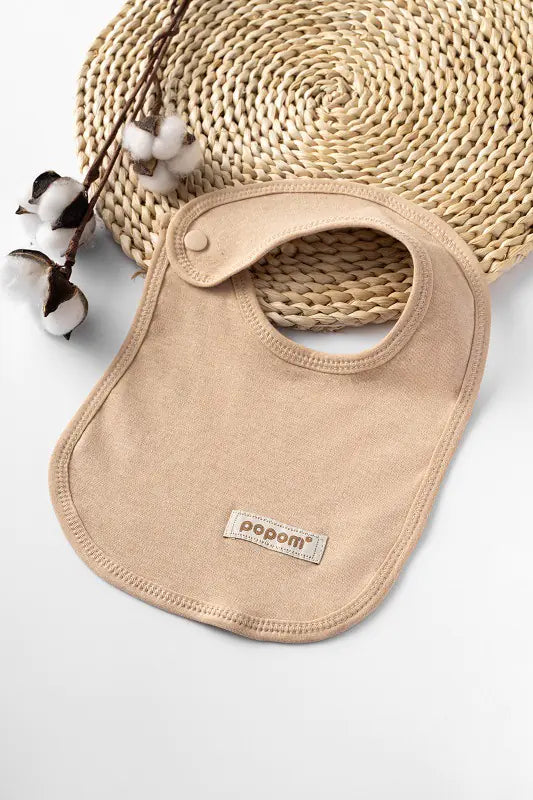 Baby Bib and Saliva Towel Set