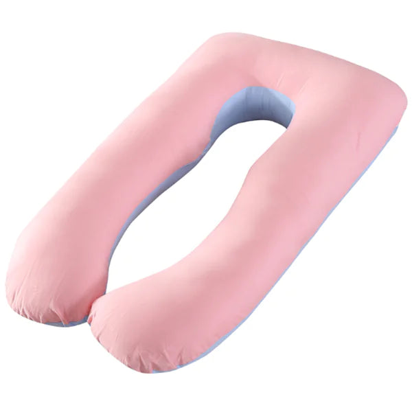 U-Shaped Maternity Support Pillow