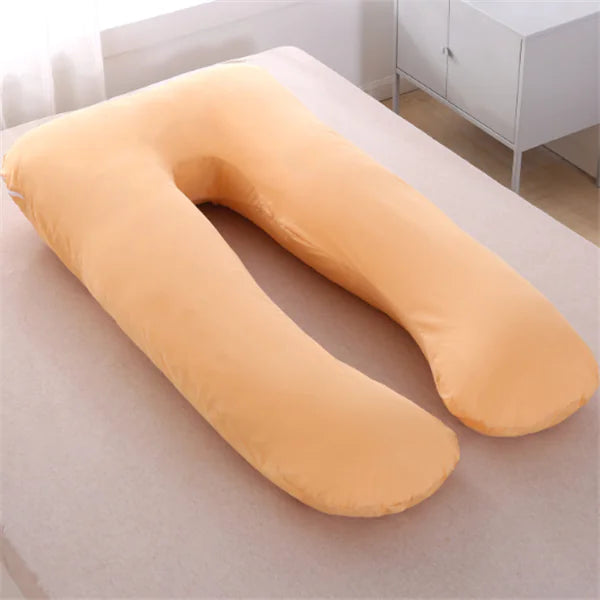 U-Shaped Maternity Support Pillow